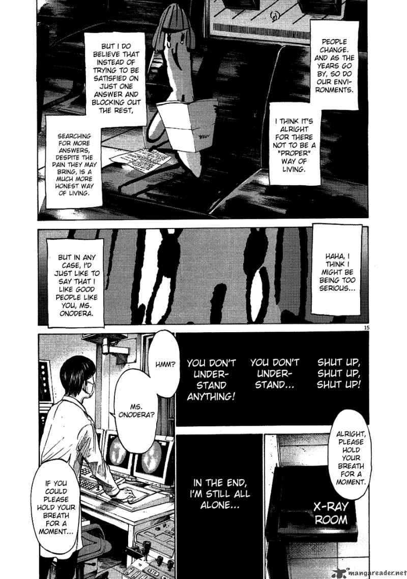 Oyasumi Punpun Chapter 65 Page 14