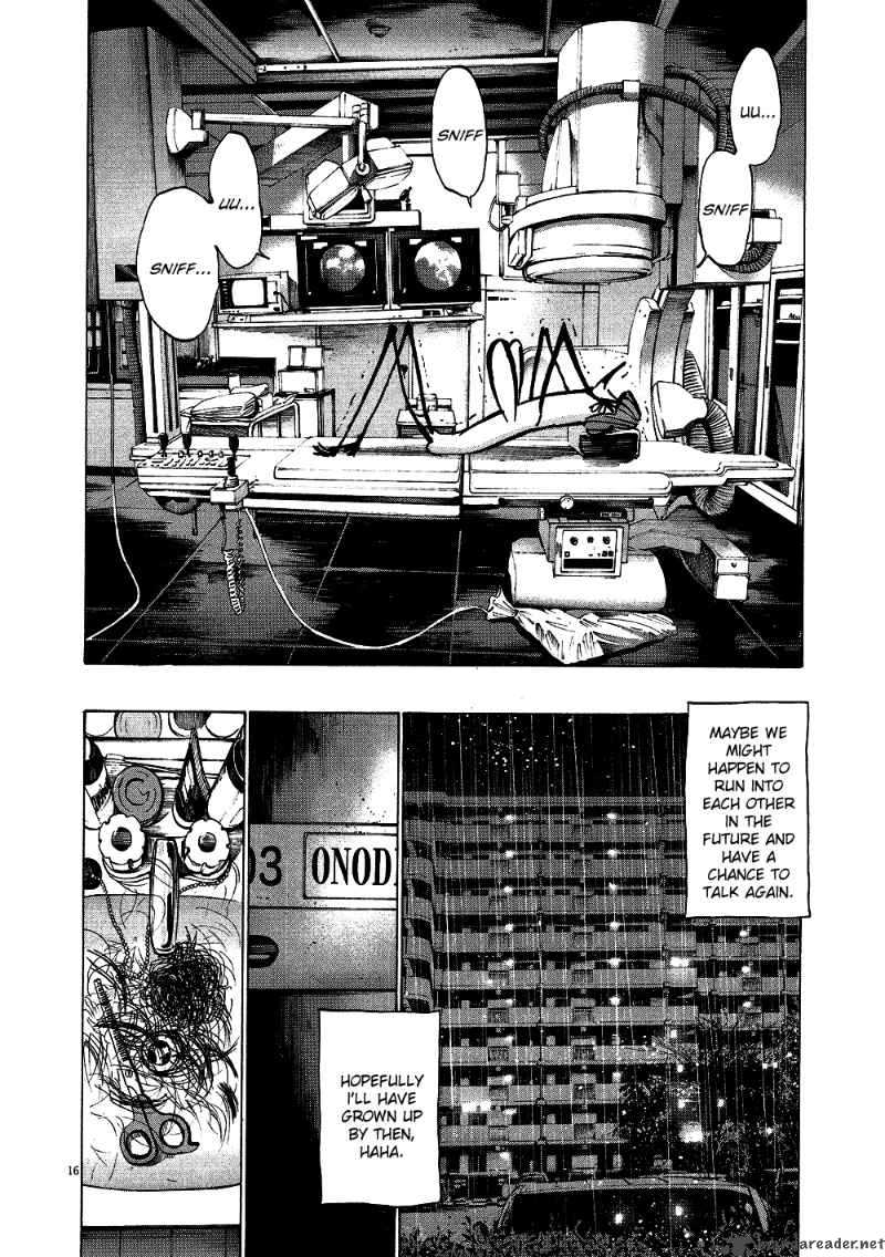 Oyasumi Punpun Chapter 65 Page 15