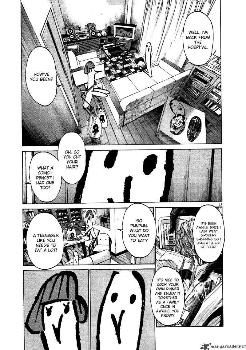 Oyasumi Punpun Chapter 65 Page 16