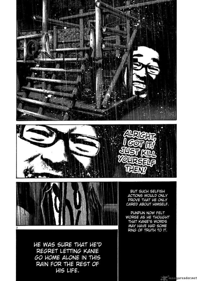 Oyasumi Punpun Chapter 65 Page 3