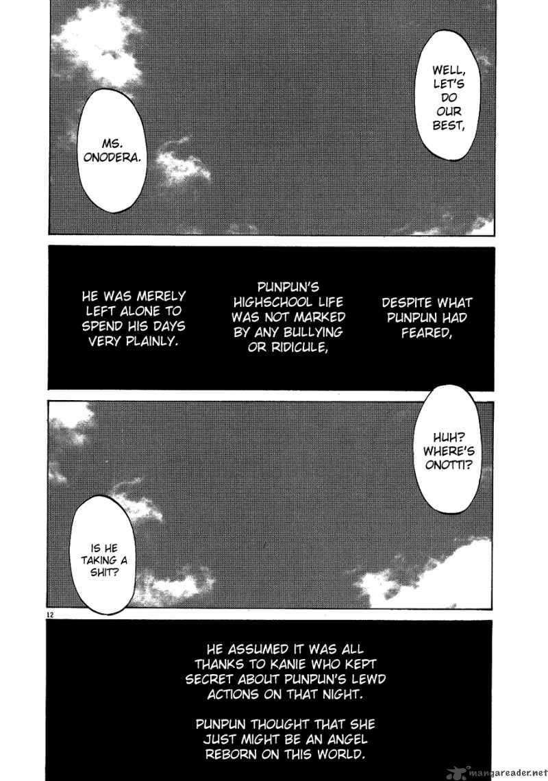 Oyasumi Punpun Chapter 66 Page 13