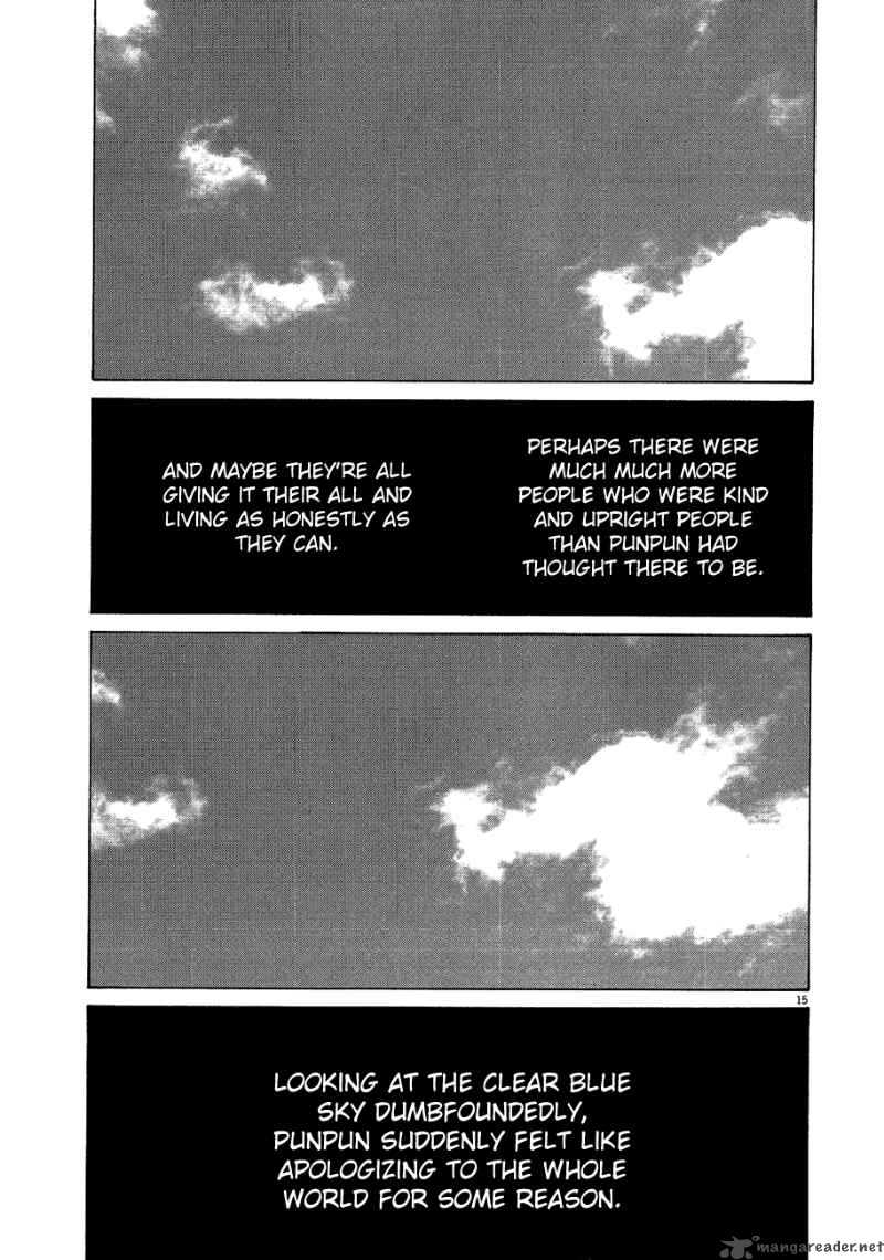 Oyasumi Punpun Chapter 66 Page 16