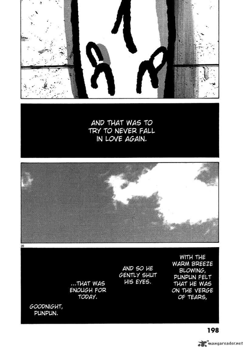 Oyasumi Punpun Chapter 66 Page 20