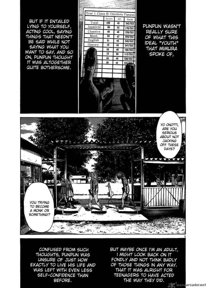 Oyasumi Punpun Chapter 66 Page 6