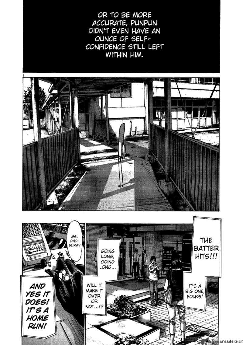 Oyasumi Punpun Chapter 66 Page 9