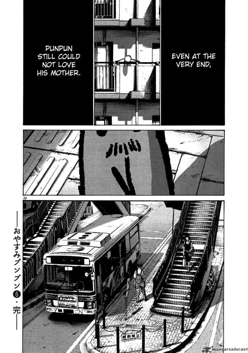 Oyasumi Punpun Chapter 67 Page 19