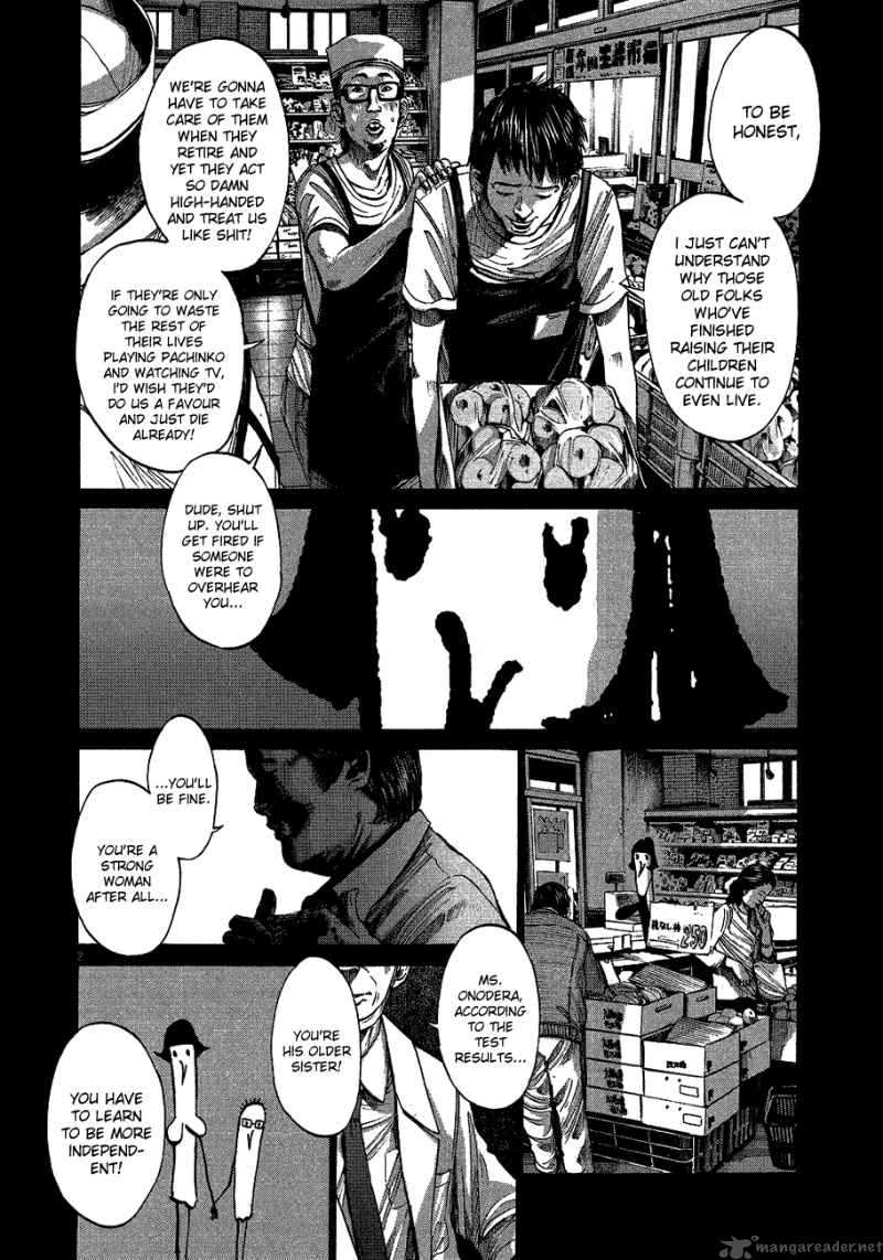 Oyasumi Punpun Chapter 67 Page 2