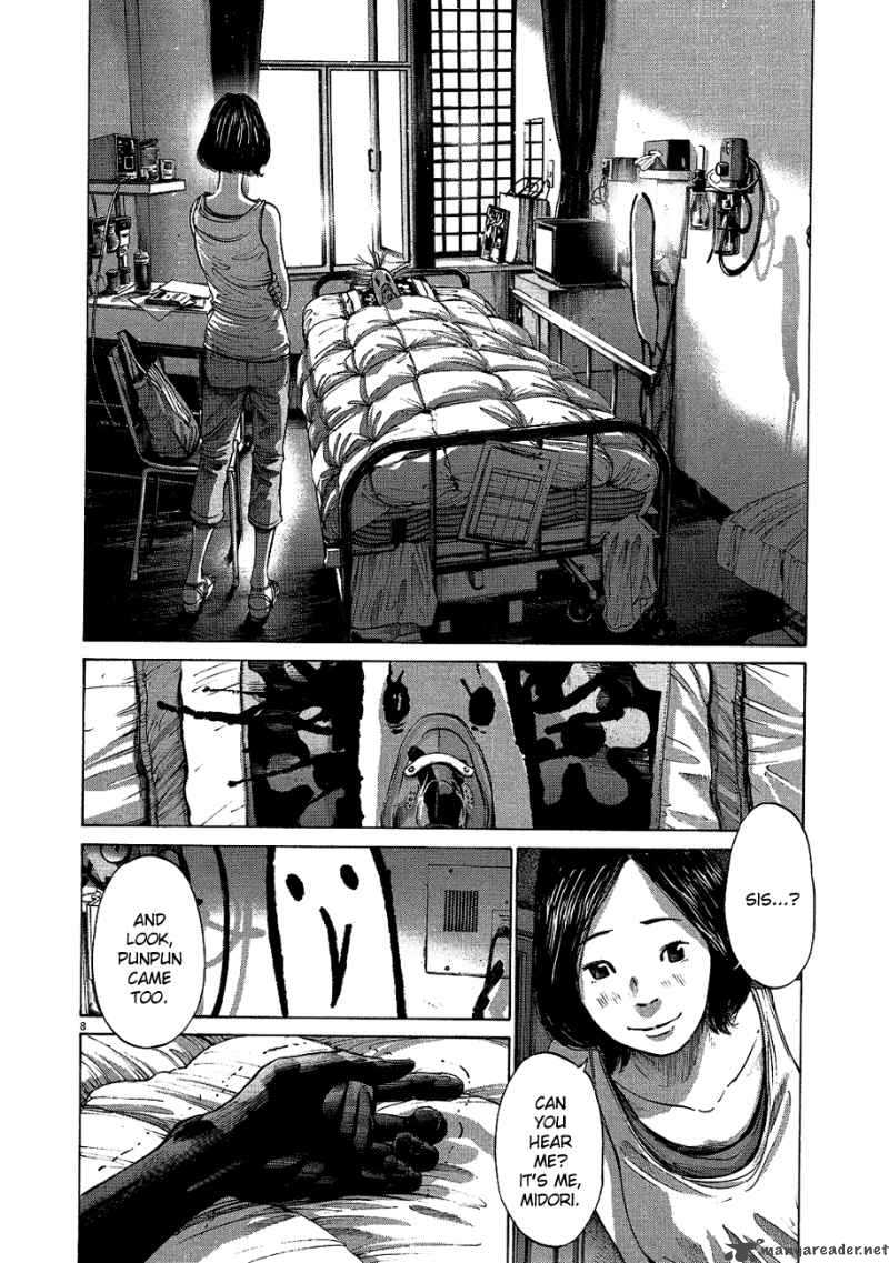 Oyasumi Punpun Chapter 67 Page 8