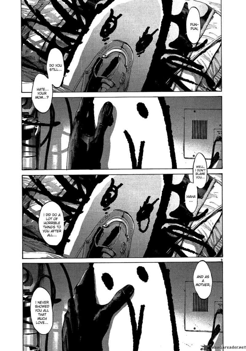 Oyasumi Punpun Chapter 67 Page 9