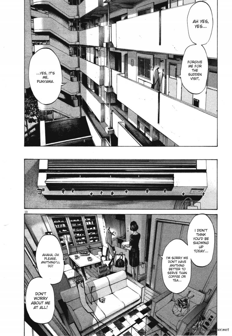 Oyasumi Punpun Chapter 68 Page 10