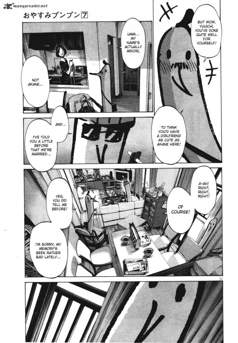 Oyasumi Punpun Chapter 68 Page 11