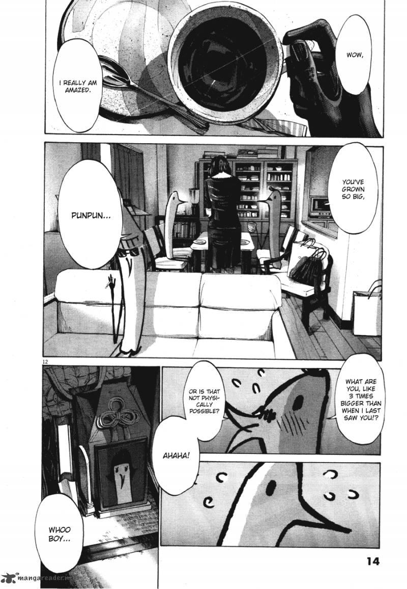 Oyasumi Punpun Chapter 68 Page 12
