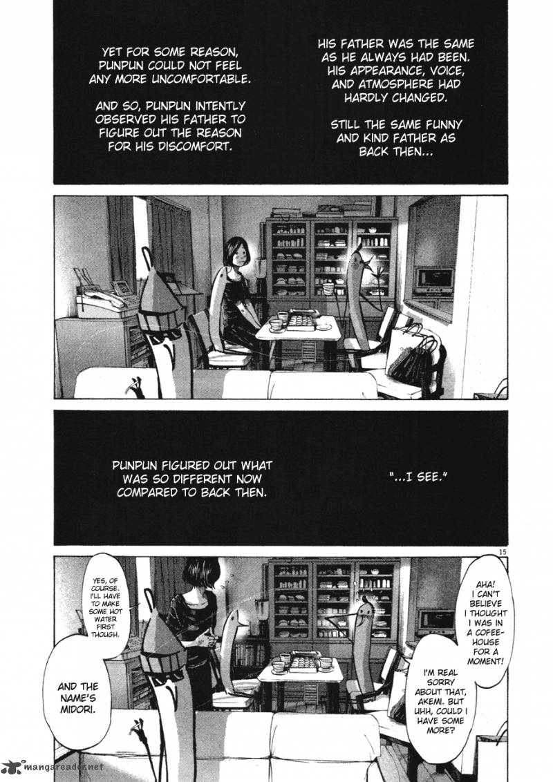 Oyasumi Punpun Chapter 68 Page 15
