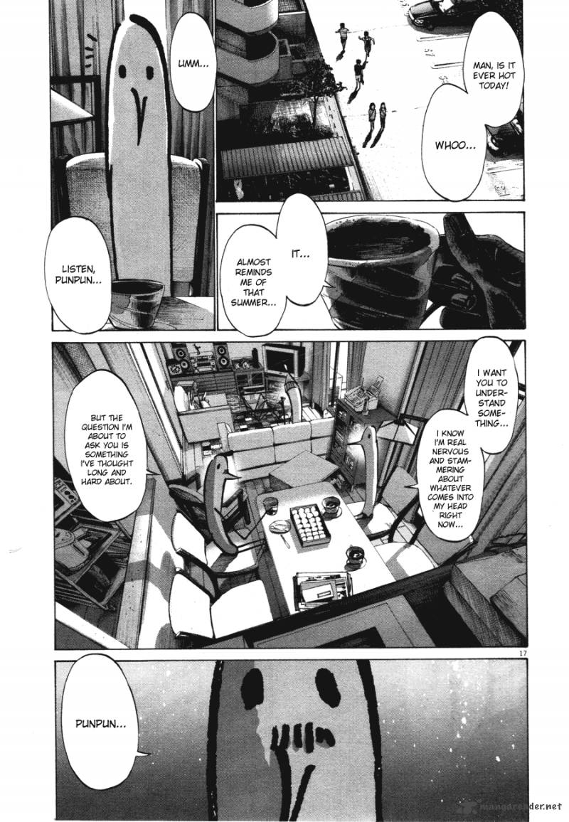 Oyasumi Punpun Chapter 68 Page 17