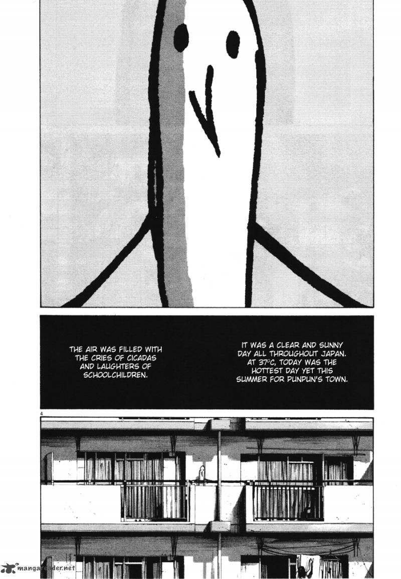 Oyasumi Punpun Chapter 68 Page 4