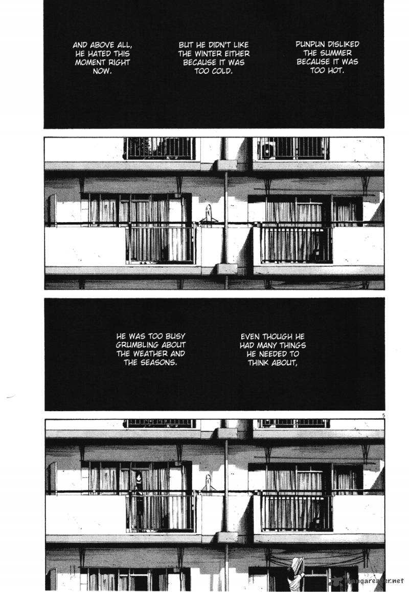 Oyasumi Punpun Chapter 68 Page 5