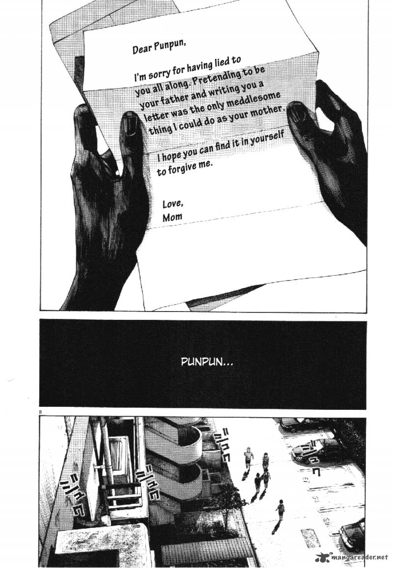Oyasumi Punpun Chapter 68 Page 8