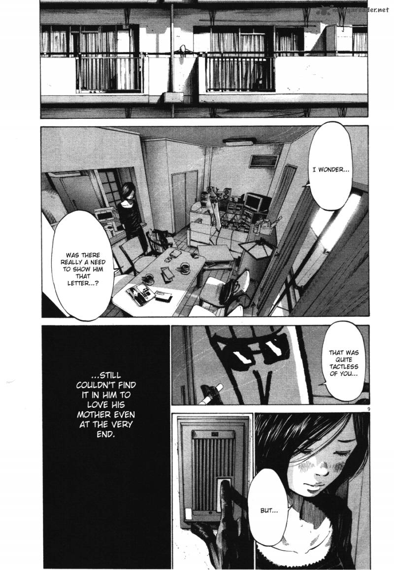 Oyasumi Punpun Chapter 68 Page 9