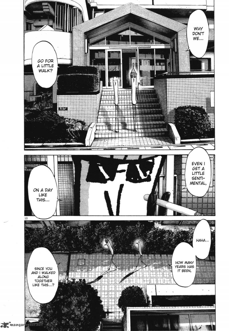 Oyasumi Punpun Chapter 69 Page 10