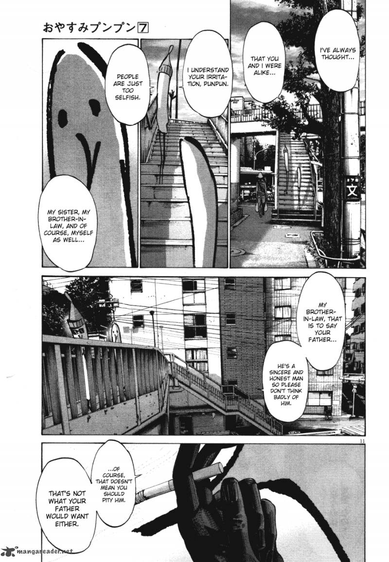 Oyasumi Punpun Chapter 69 Page 11