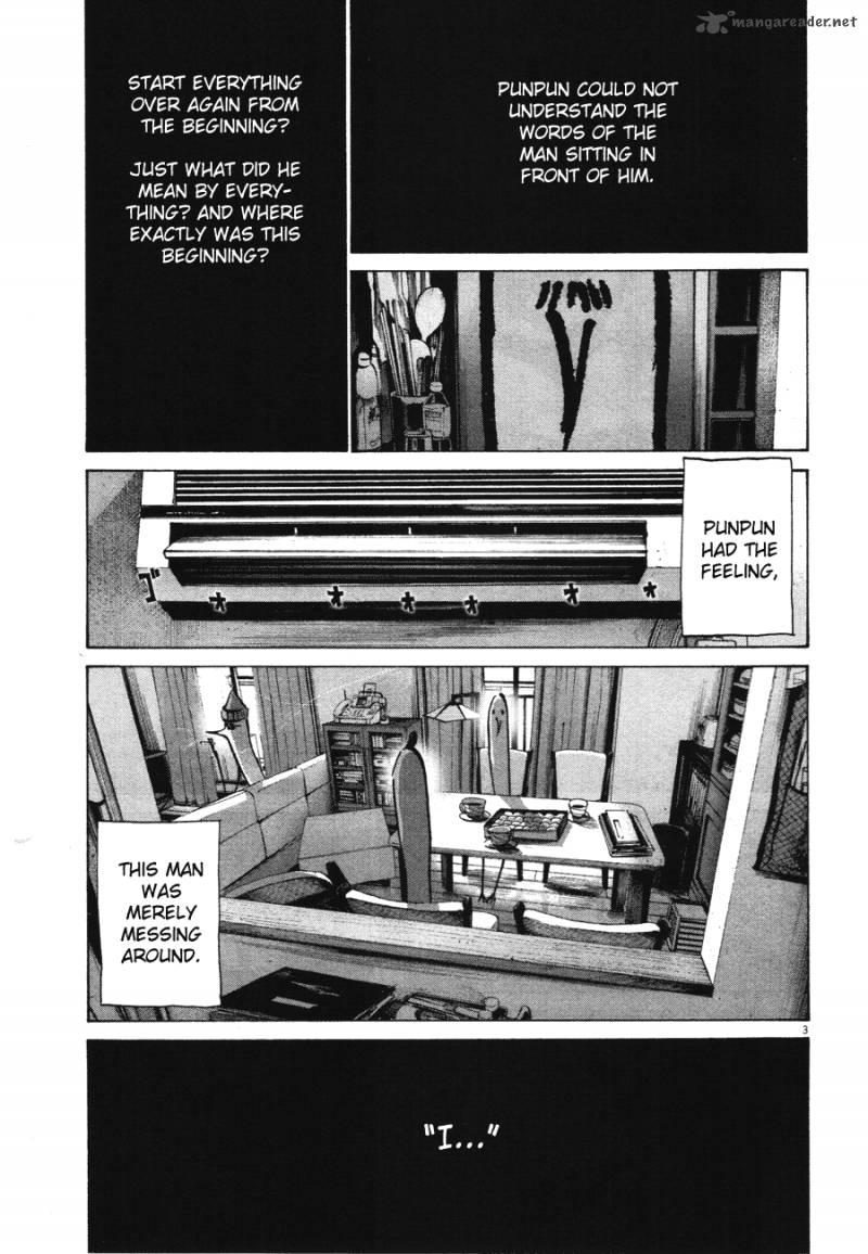 Oyasumi Punpun Chapter 69 Page 3