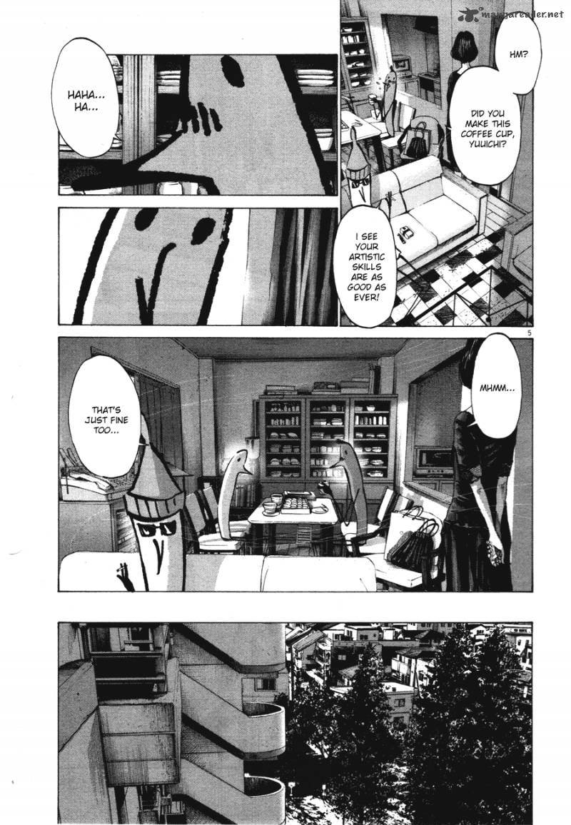 Oyasumi Punpun Chapter 69 Page 5