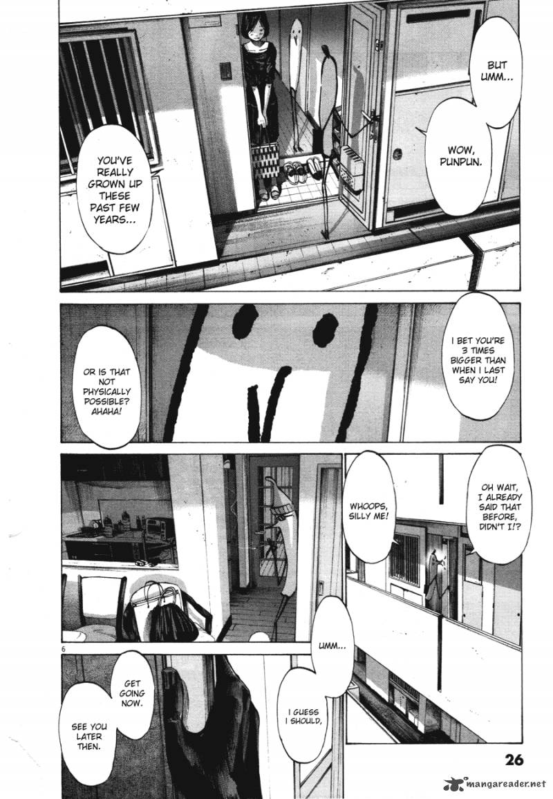 Oyasumi Punpun Chapter 69 Page 6
