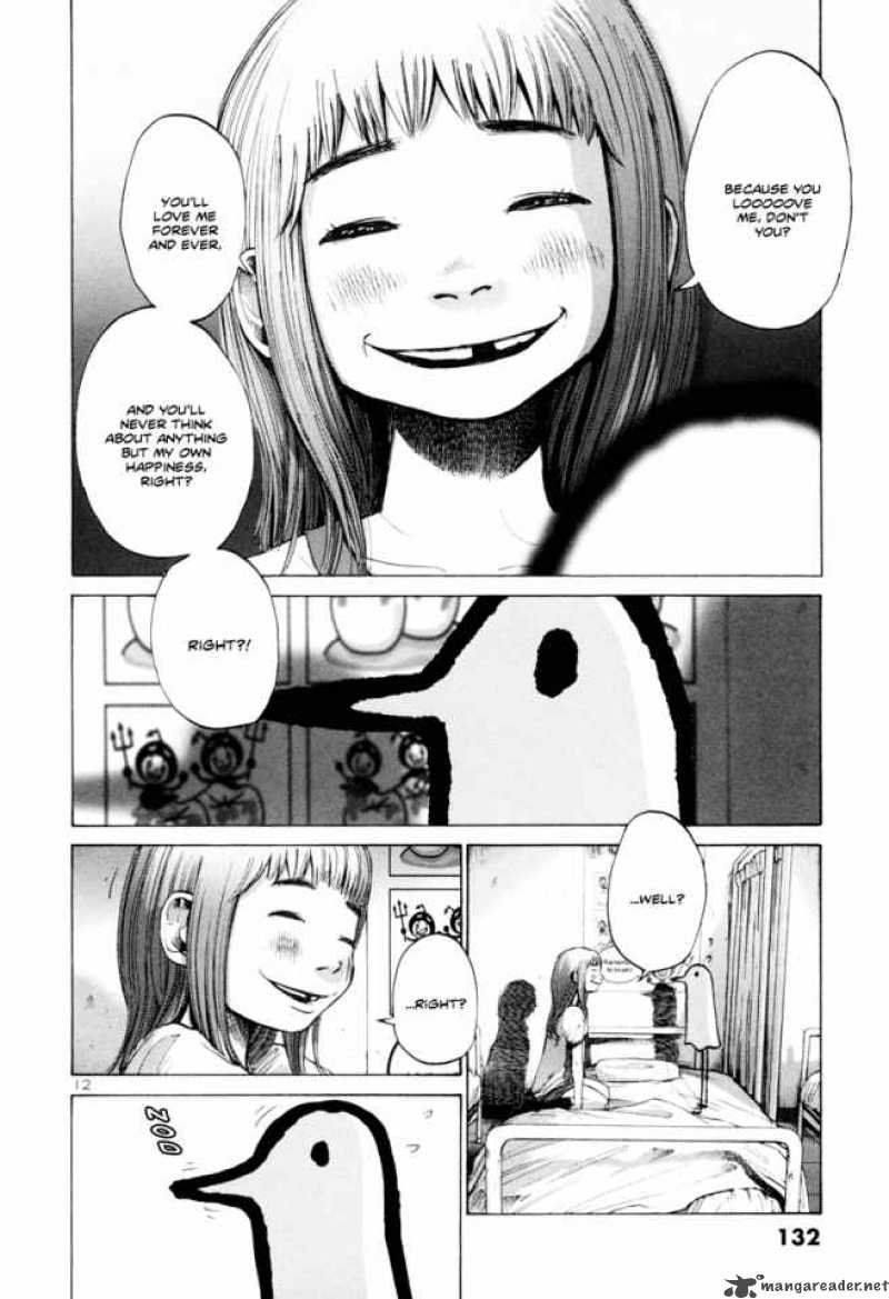 Oyasumi Punpun Chapter 7 Page 13