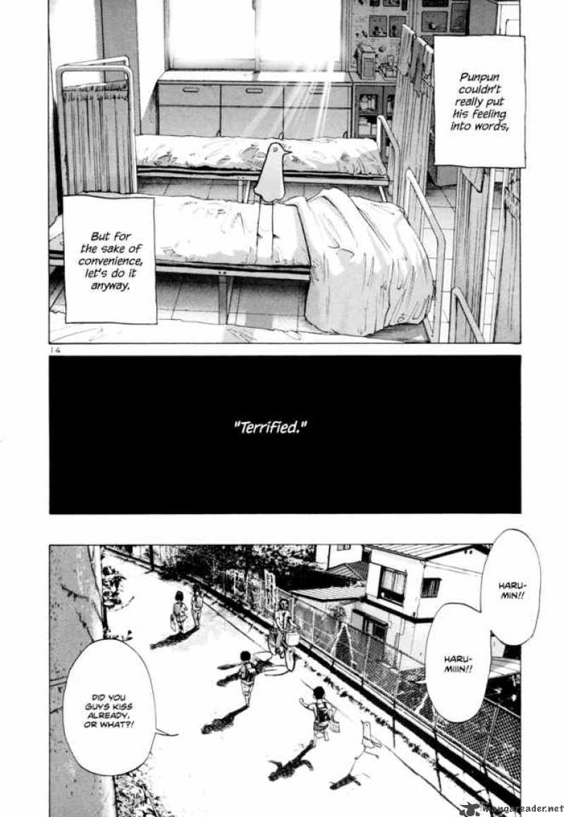 Oyasumi Punpun Chapter 7 Page 15