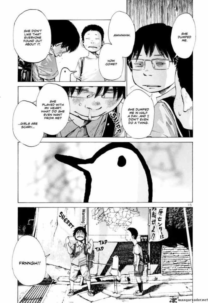 Oyasumi Punpun Chapter 7 Page 16