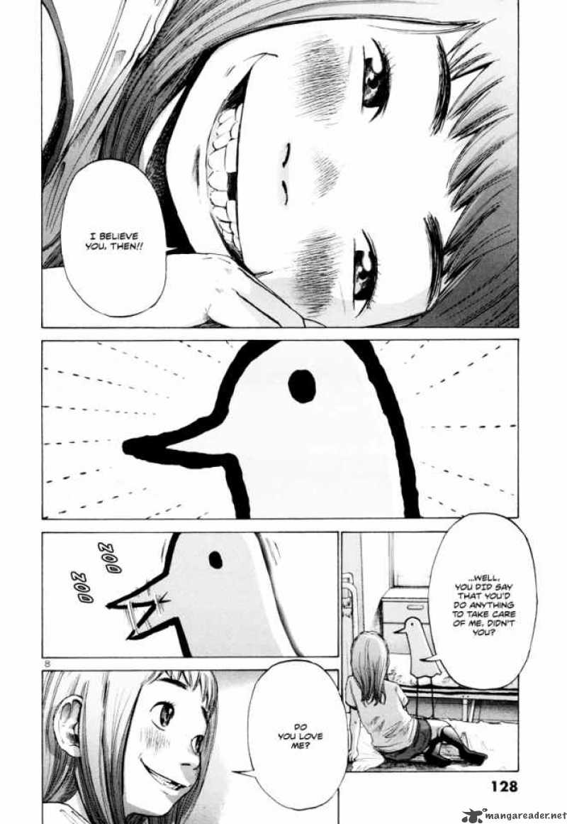 Oyasumi Punpun Chapter 7 Page 9