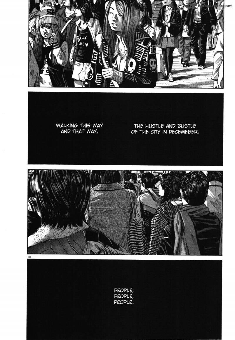 Oyasumi Punpun Chapter 70 Page 10