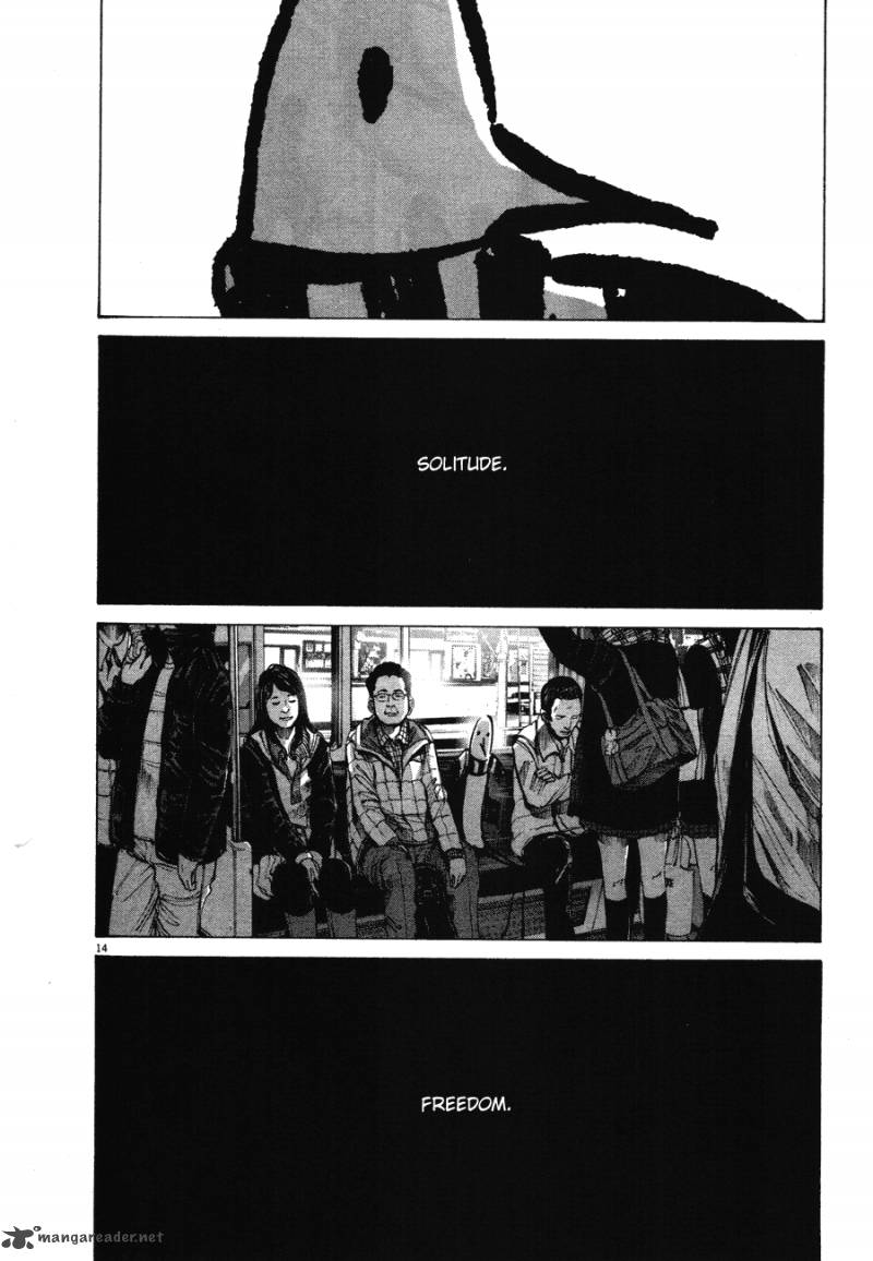 Oyasumi Punpun Chapter 70 Page 13