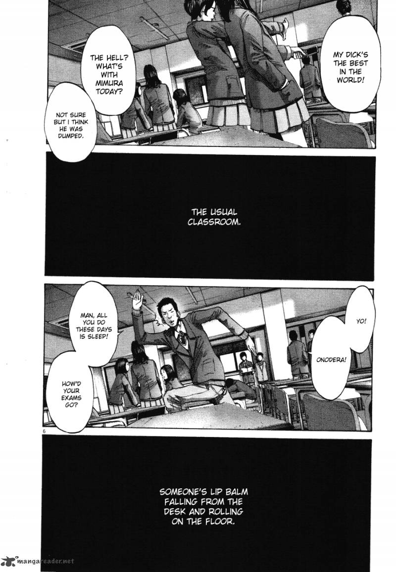 Oyasumi Punpun Chapter 70 Page 6