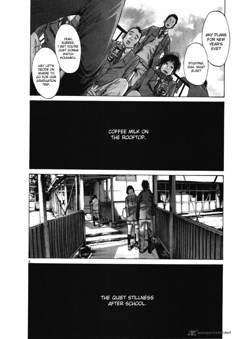 Oyasumi Punpun Chapter 70 Page 8