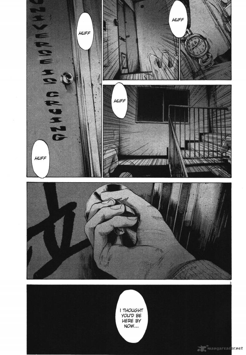 Oyasumi Punpun Chapter 71 Page 3