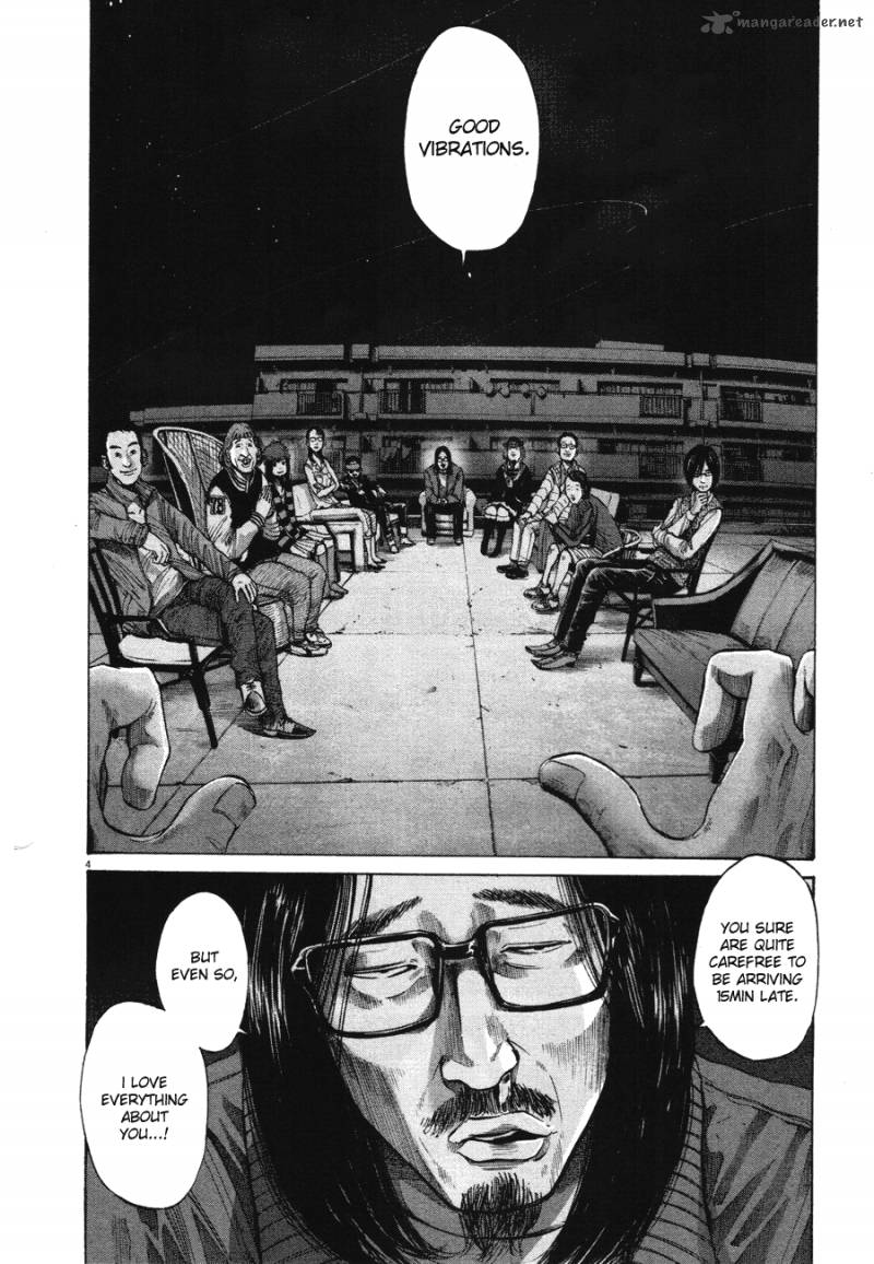Oyasumi Punpun Chapter 71 Page 4