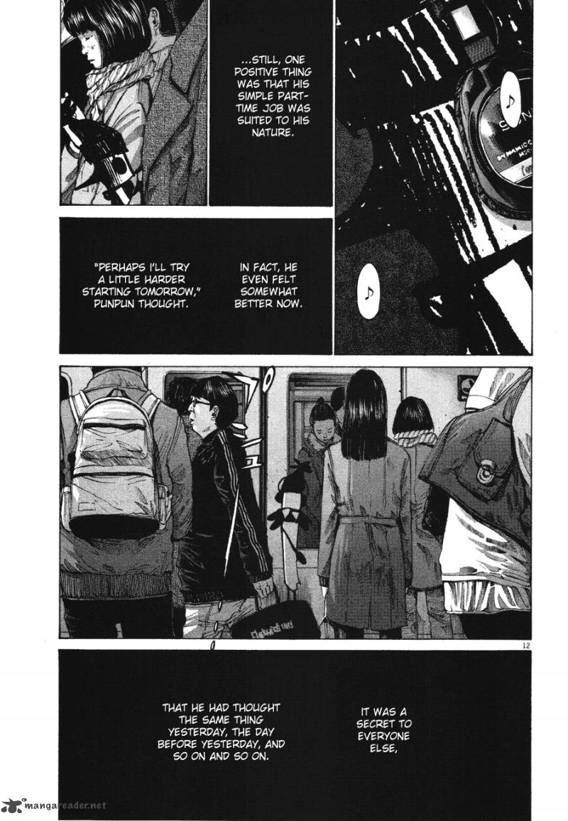 Oyasumi Punpun Chapter 72 Page 12