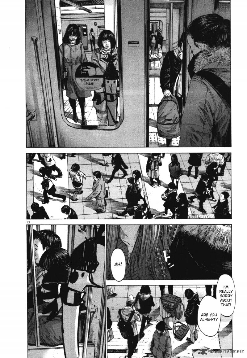 Oyasumi Punpun Chapter 72 Page 13