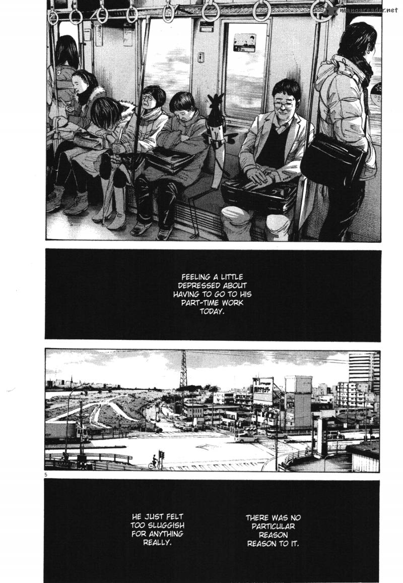 Oyasumi Punpun Chapter 72 Page 5