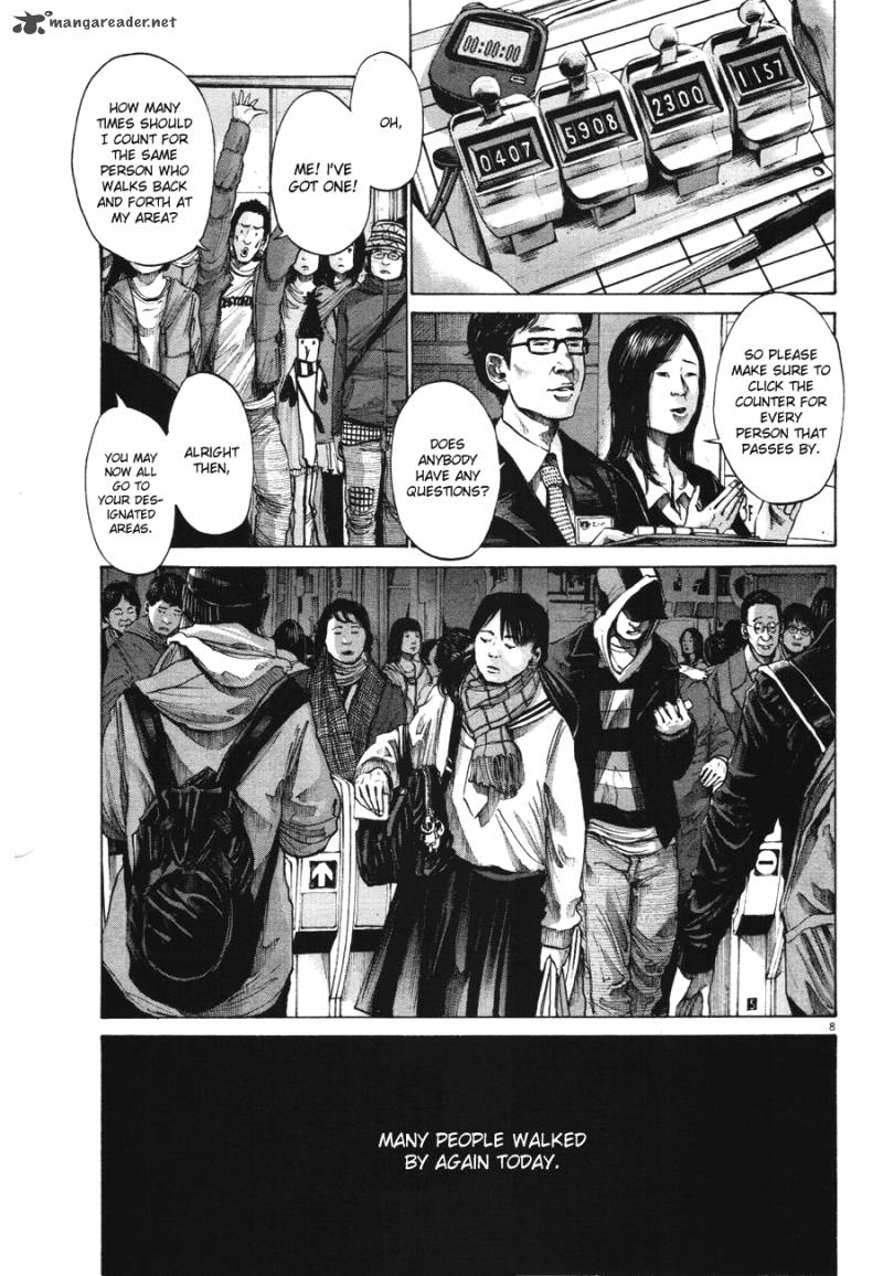 Oyasumi Punpun Chapter 72 Page 8