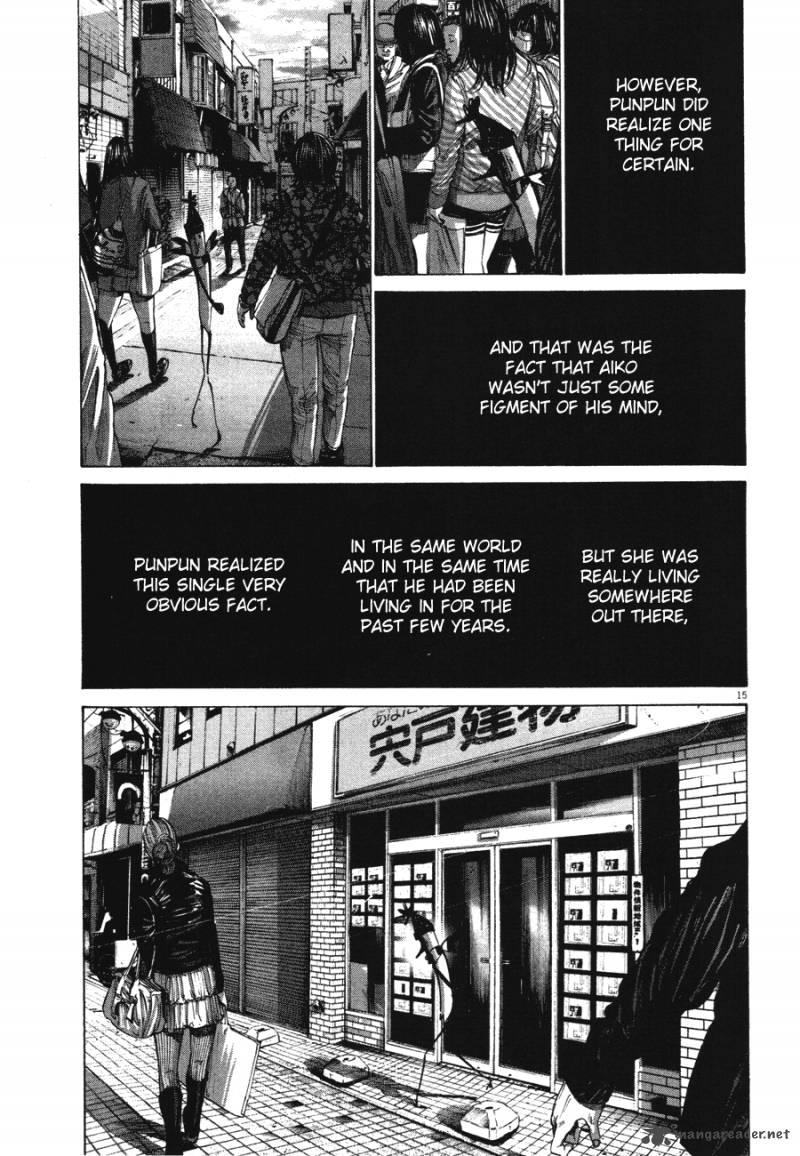 Oyasumi Punpun Chapter 73 Page 14