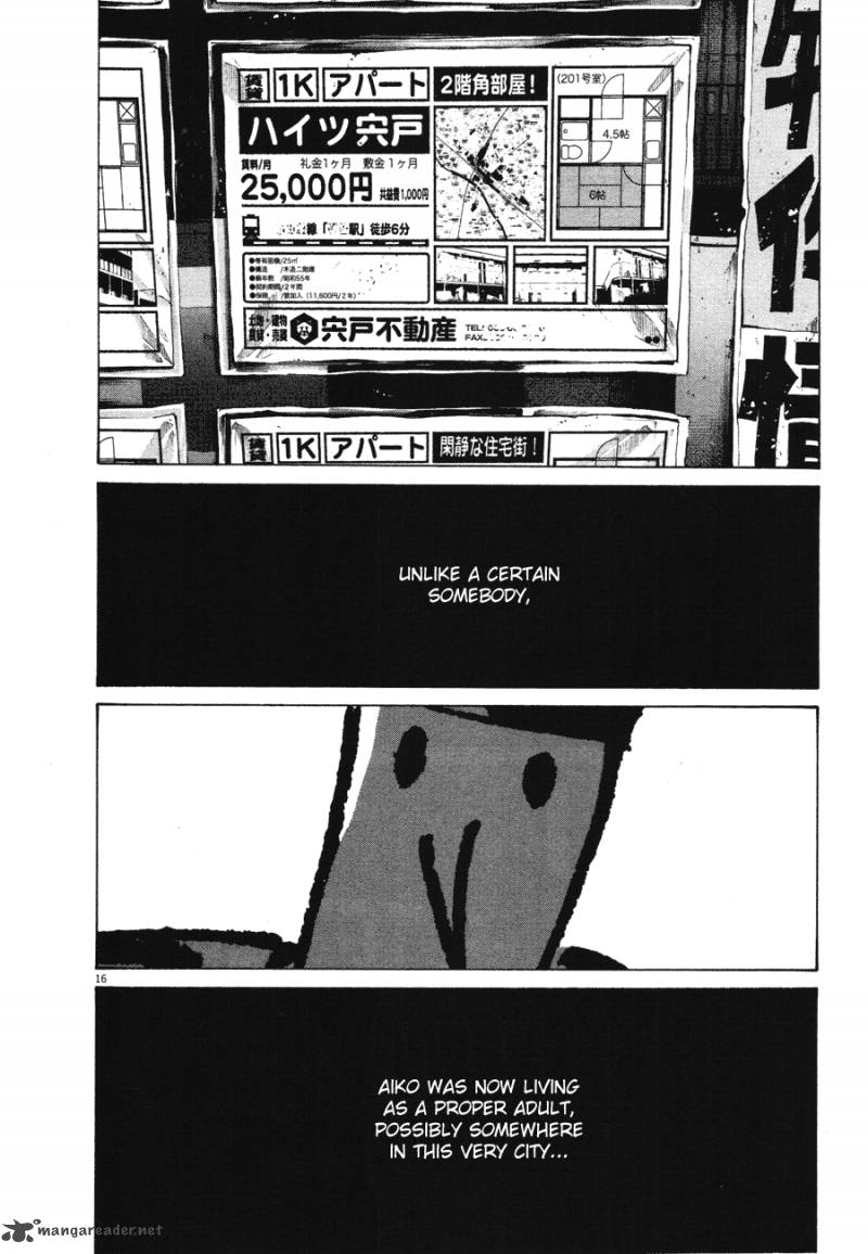 Oyasumi Punpun Chapter 73 Page 15