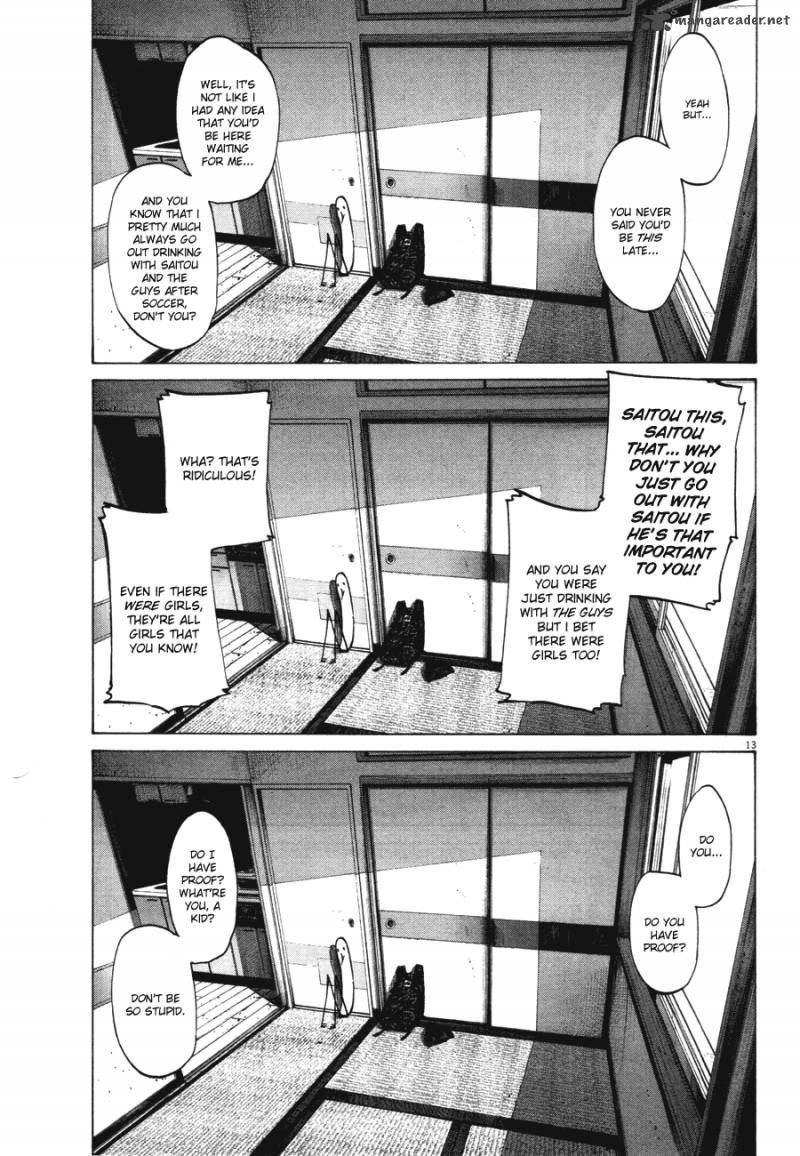 Oyasumi Punpun Chapter 74 Page 13