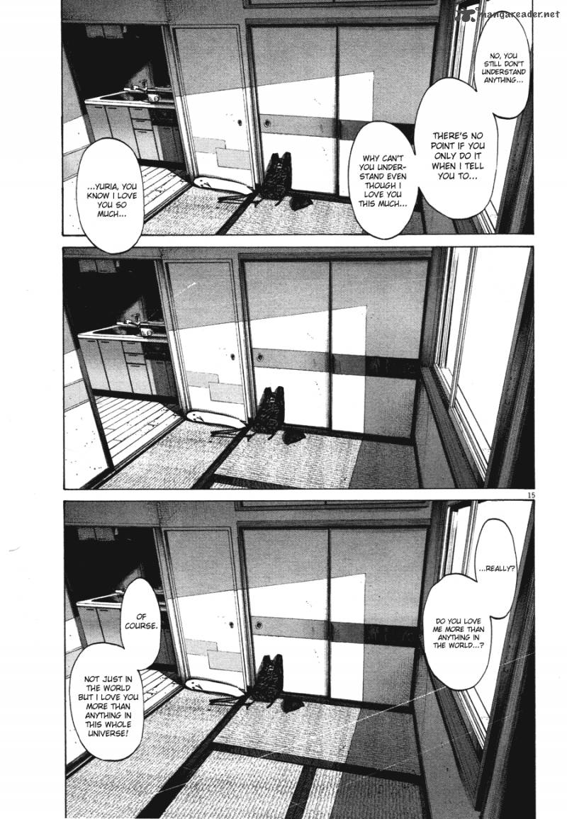 Oyasumi Punpun Chapter 74 Page 15