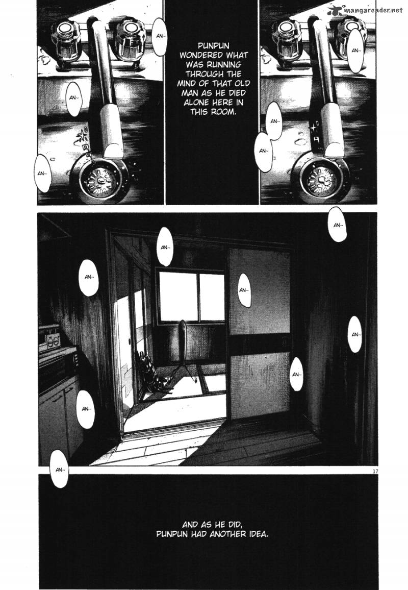 Oyasumi Punpun Chapter 74 Page 17