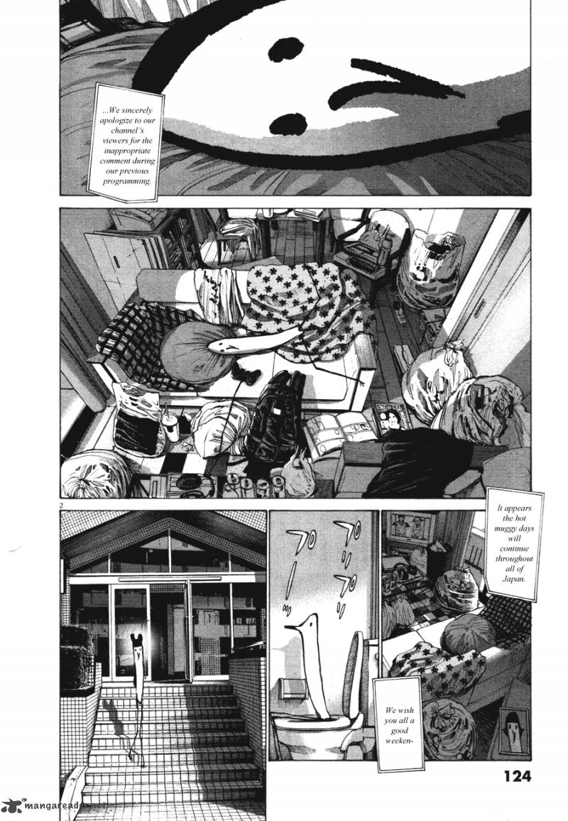 Oyasumi Punpun Chapter 74 Page 2