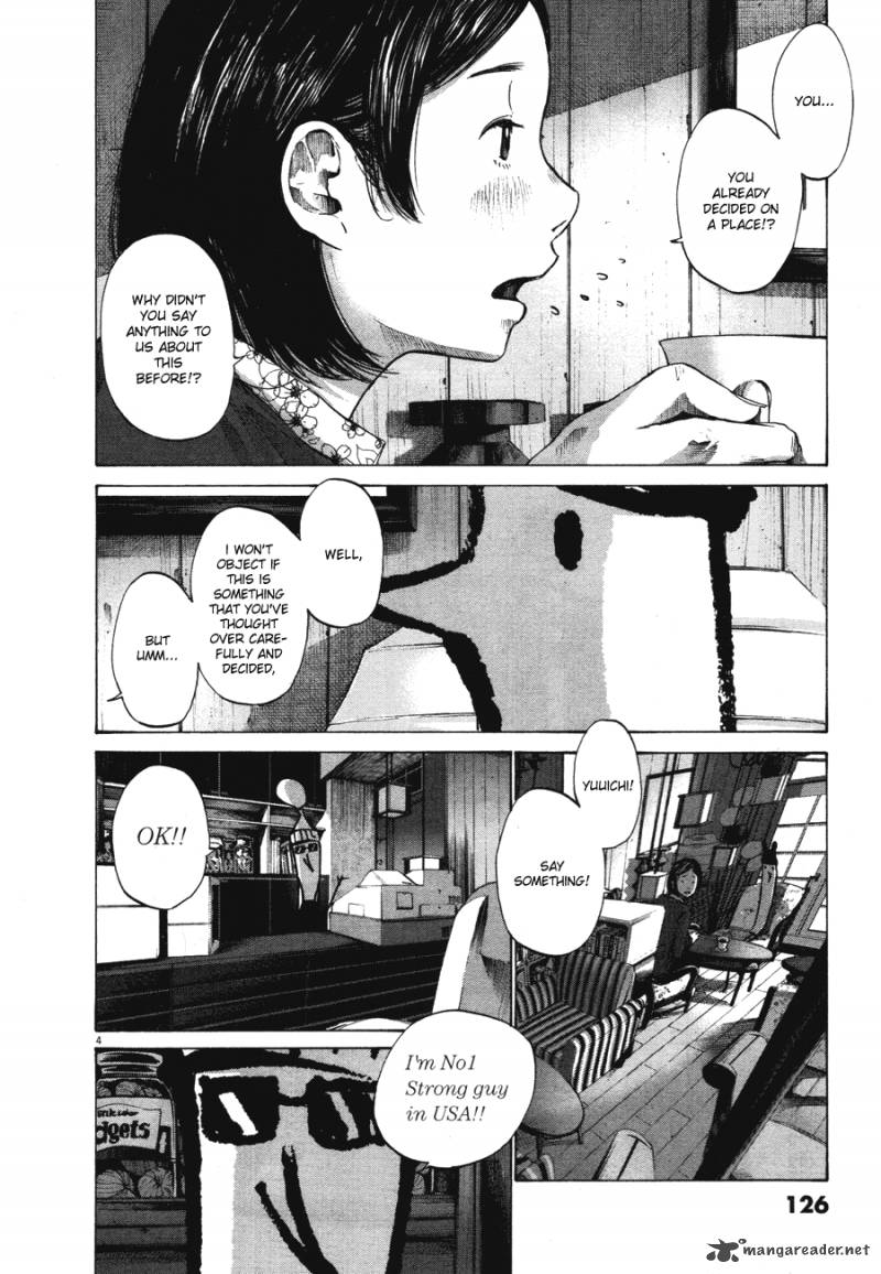 Oyasumi Punpun Chapter 74 Page 4