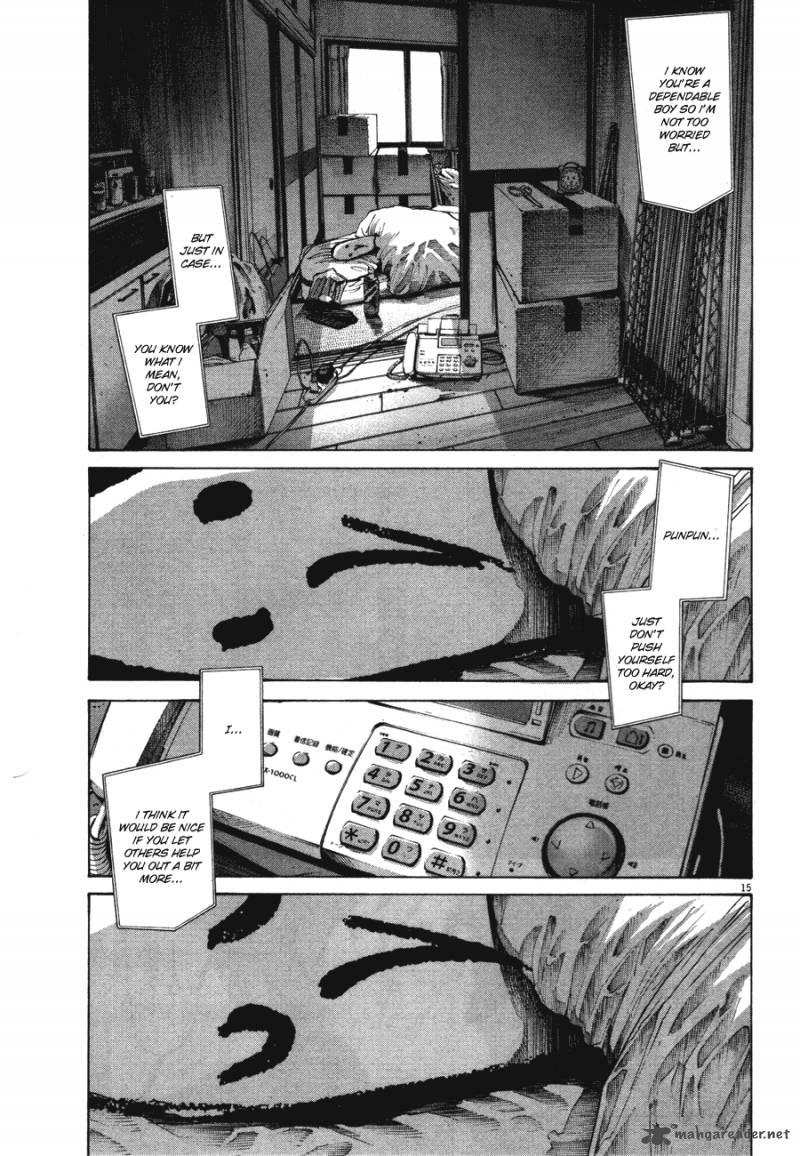 Oyasumi Punpun Chapter 75 Page 15