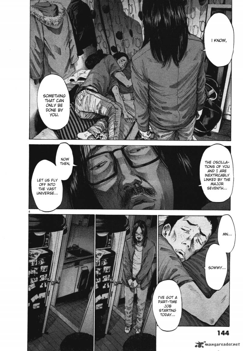Oyasumi Punpun Chapter 75 Page 4